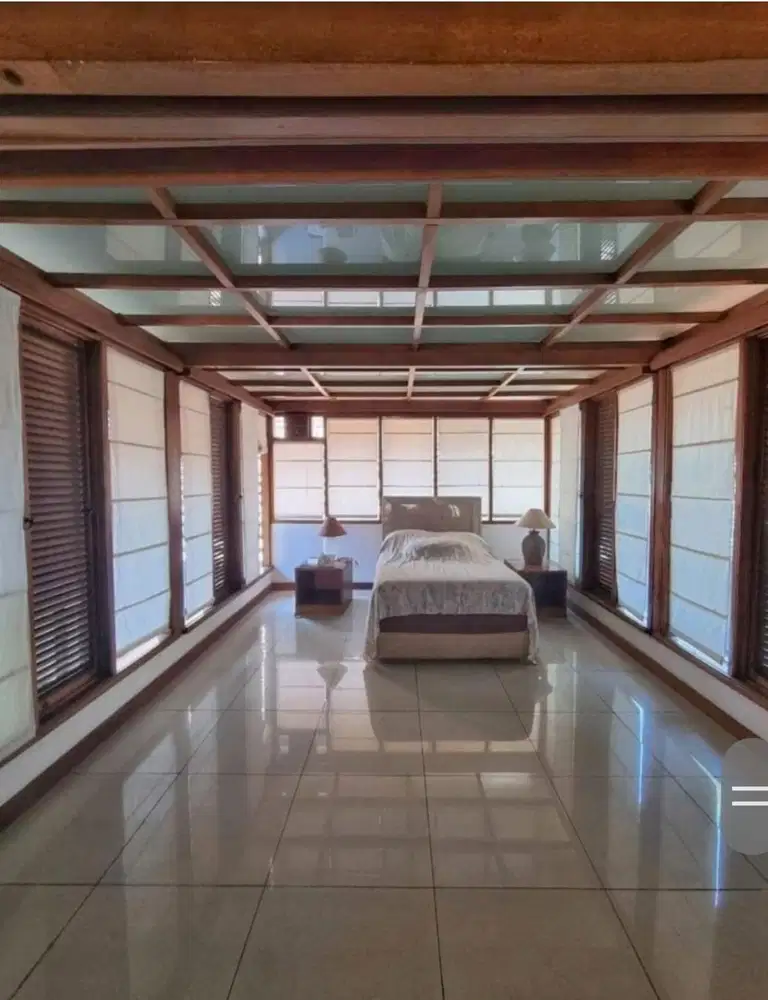 Dijual Rumah di Menteng dekat Masjid Agung Sunda Kelapa