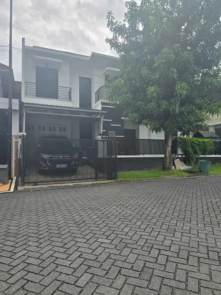 RUMAH SIAP HUNI FULLFURNISH LOKASI BALIKPAPAN BARU