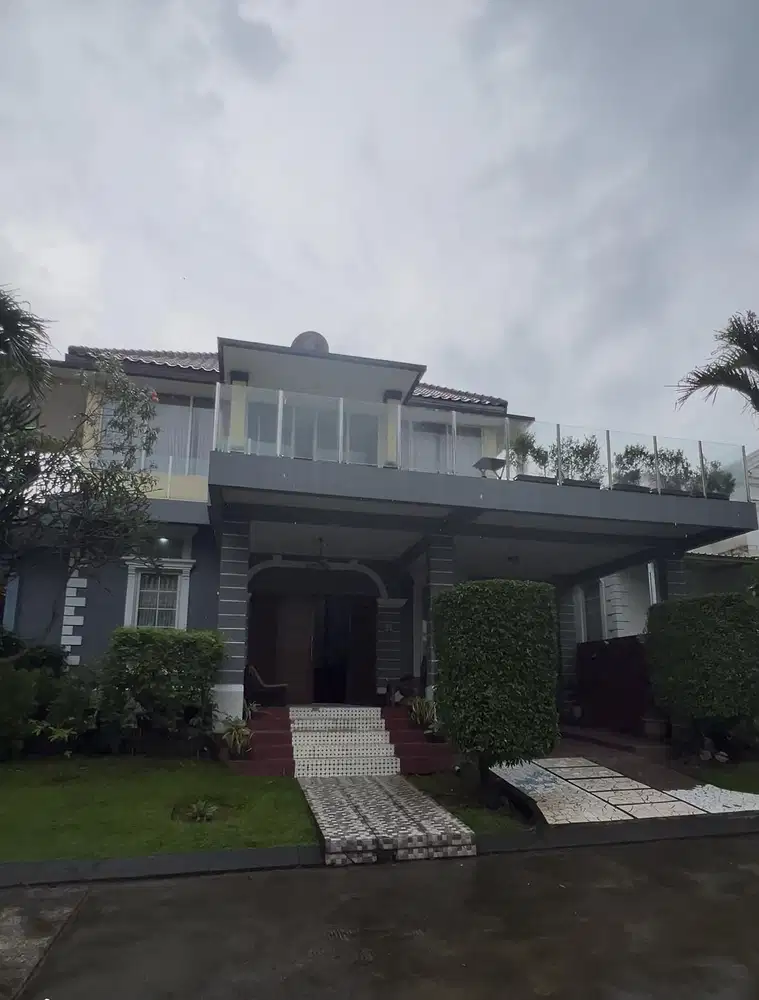 Dijual Rumah Perumahan Taman Yunani Sentul City Bogor