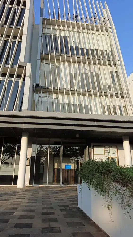 Dijual Cepat Ruang Kantor Foresta Business Loft 1 - BSD