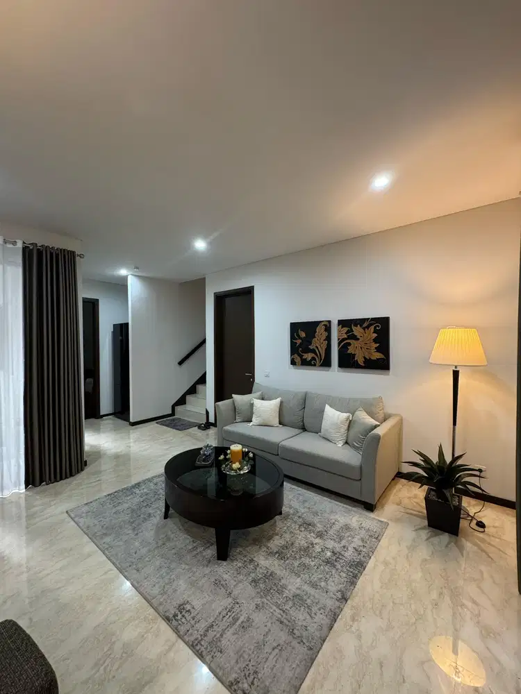 Dijual Rumah Bagus Cluster Kimora The Zora BSD