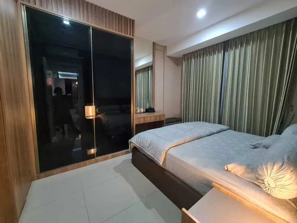 APARTEMEN 2BR CAKEP RAINBOW SPRING CONDOVILLA - GADING SERPONG