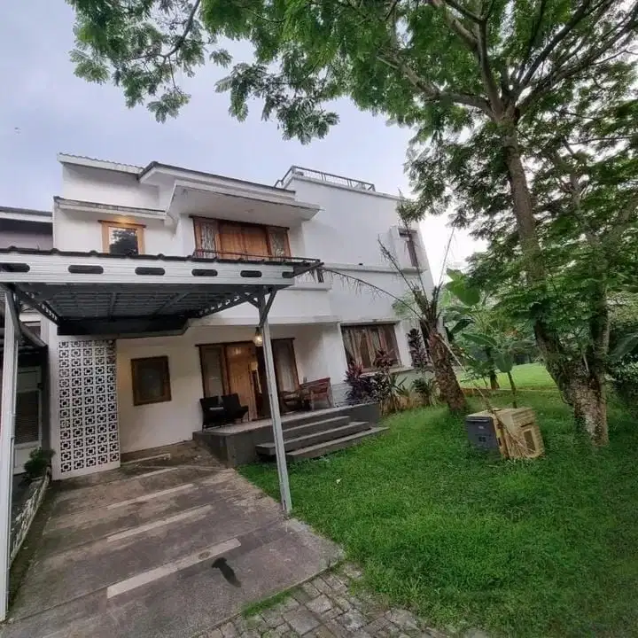 Dijual Rugi Rumah 3 Lantai Cluster Blossomville The Green BSD