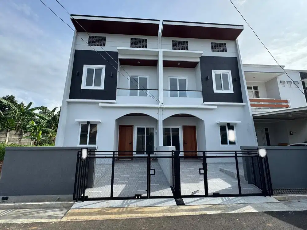 Dijual Rumah Bangunan Mandiri di Sektor 8B Gading Serpong