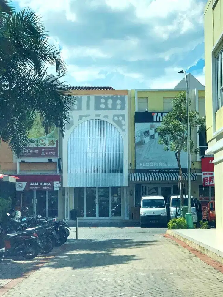 RUKO PISA GRANDE 2 LANTAI - GADING SERPONG TANGERANG SELATAN