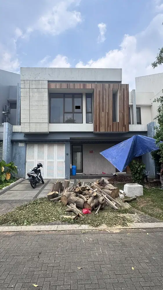 Dijual Rumah Cluster Prestigia The Eminent Bsd City Tangerang