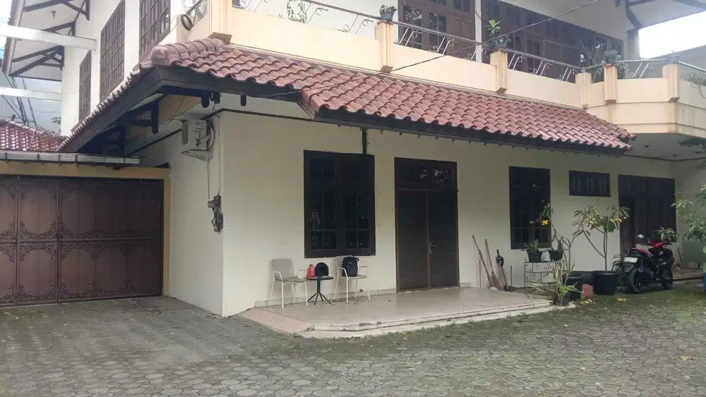 Dijual Rumah Lama Di Tirtayasa Kebayoran Baru Jakarta Selatan