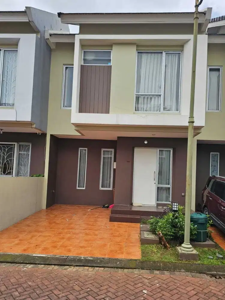 Rumah Zuma at Malibu Village Furnished Gading Serpong Tangerang