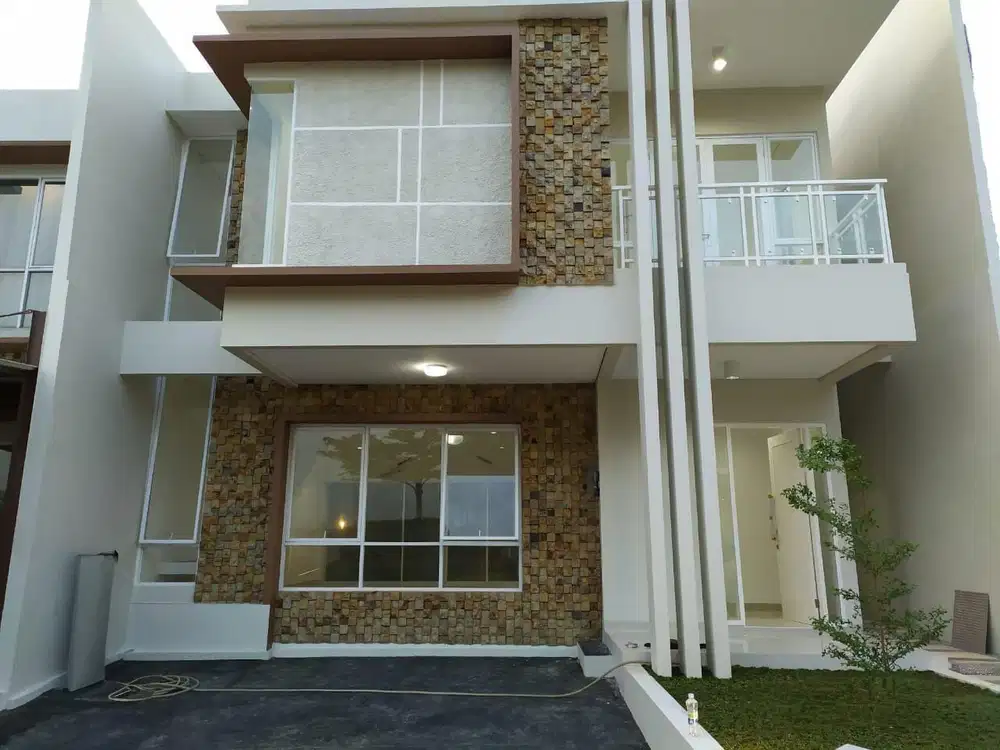 Dijual Rumah 2 Lantai Green Poca Residence, Pamulang