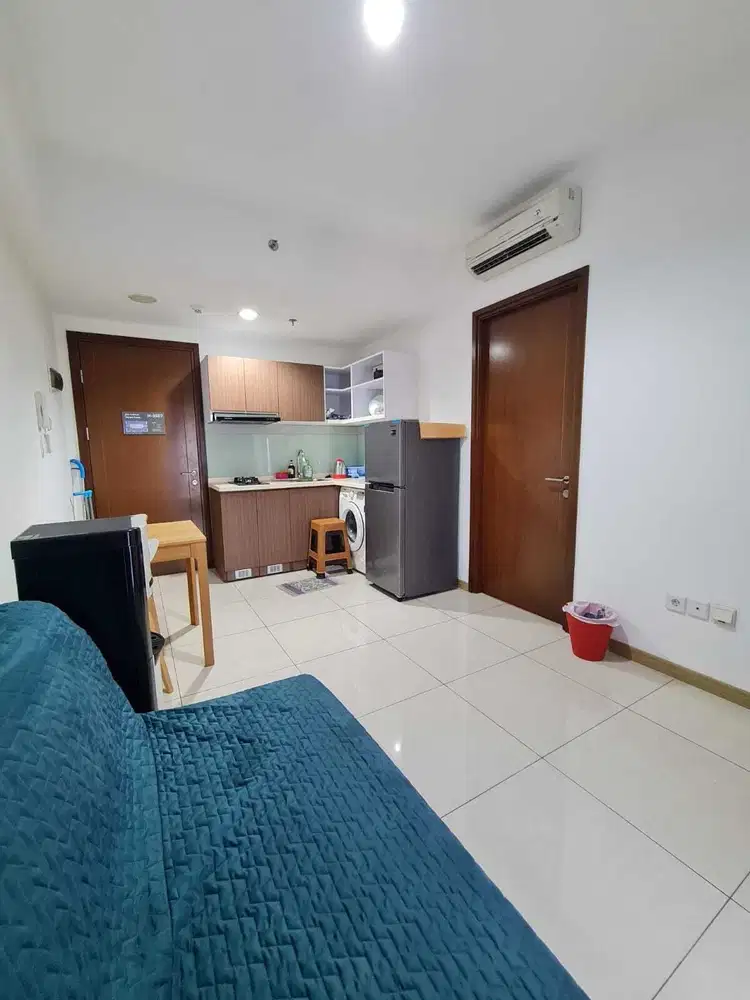 Apartemen M Town Signature 1 BR Semi Furnished Gading Serpong