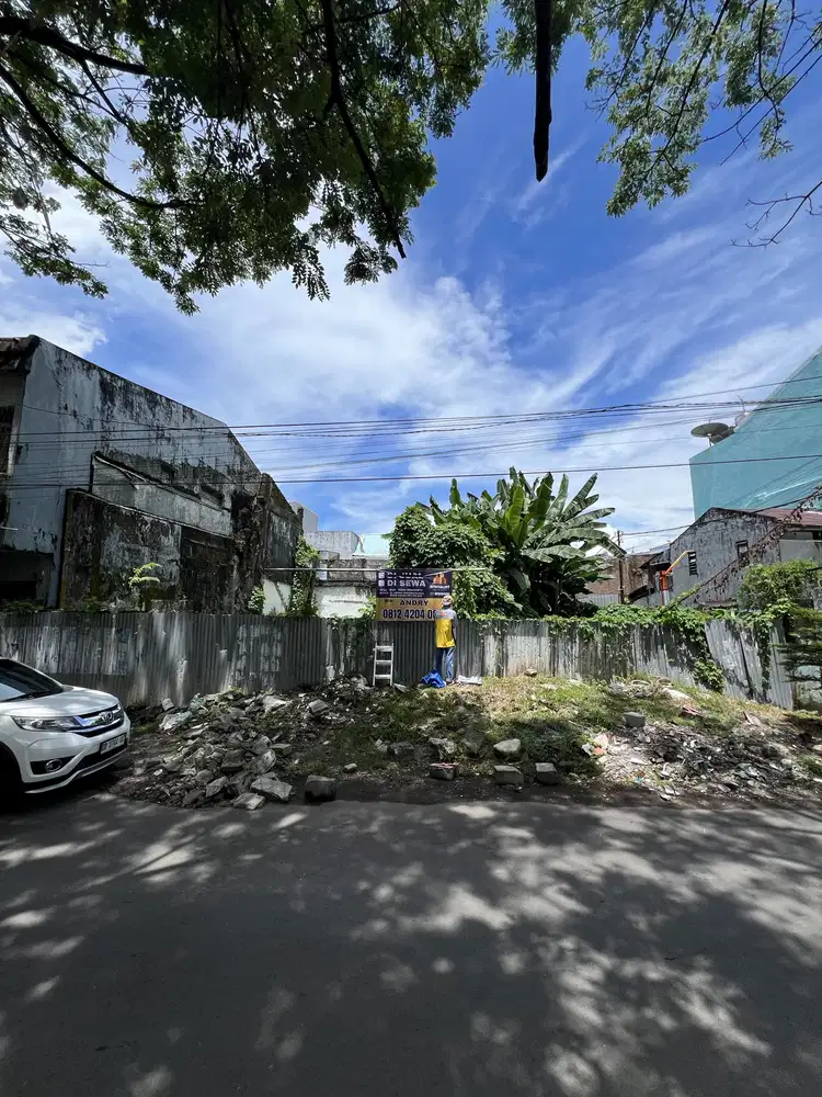 Kavling Komersil di tengah kota makassar