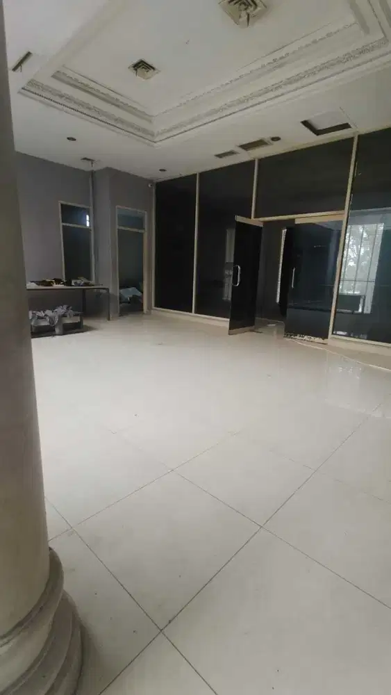 Dijual Gedung Murah 2 Lantai di Tebet Raya Jakarta Selatan