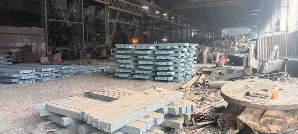 Dijual Pabrik Peleburan Besi Masih Aktif Jatiuwung Tangerang