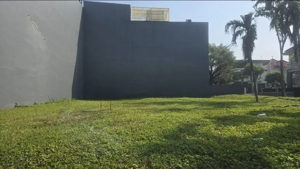 Kavling Pakuwon City San Diego STRATEGIS, row 3 mobil