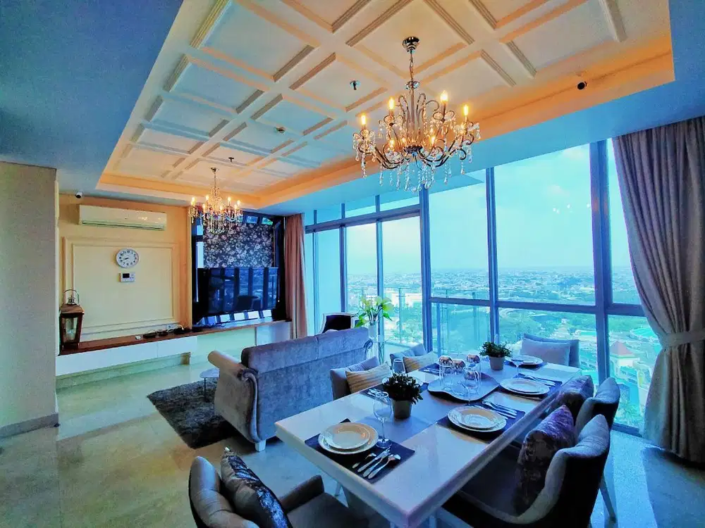 Windsor Signature Puri Indah Furnish