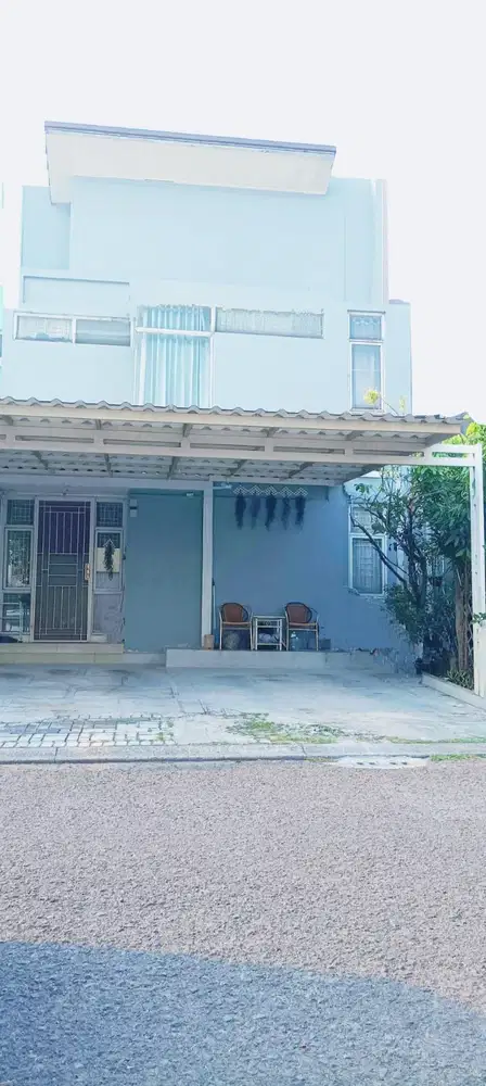 Dijual Rumah 2 Lantai Cluster Cosmo The Icon BSD