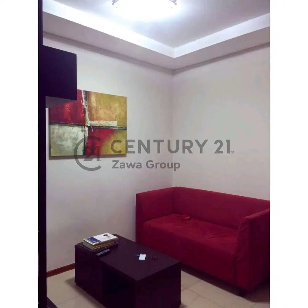 Dijual Apartment Thamrin Residence Di Kebon Melati Tanah Abang Jakpus