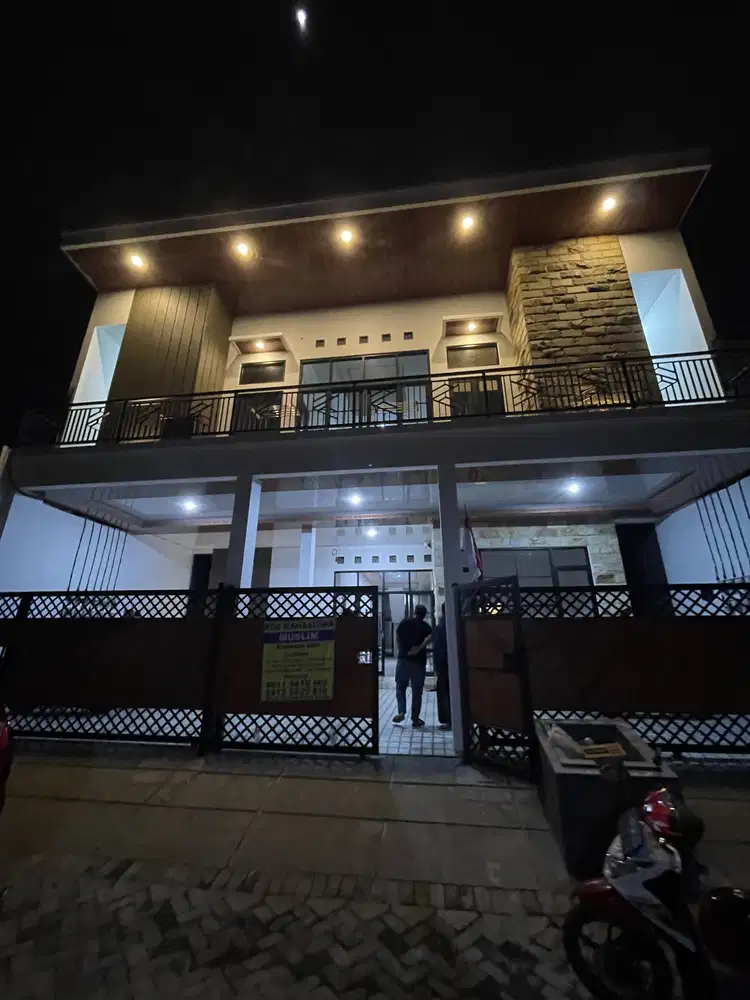 JUAL MURAH STRATEGIS 30 KAMAR RUMAH KOST JL KEMBAR UNAIR ITS HANG TUAH