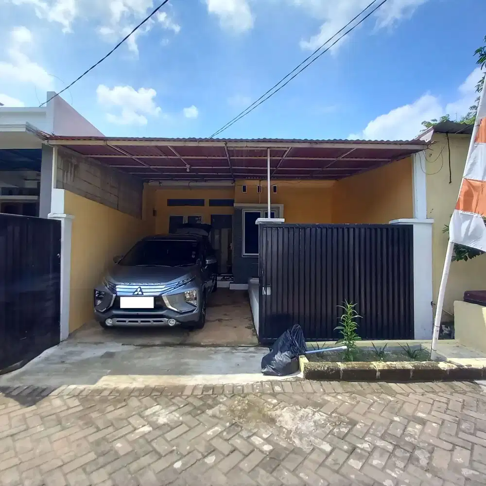 Rumah Minimalis SHM 15 Menit ke Terminal Sawangan Hadap Timur J-37274