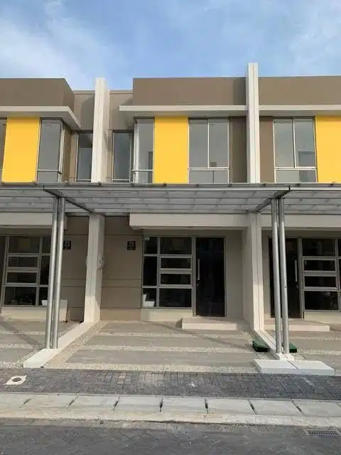 Dijual Rumah Cluster Hawai PIK2 2Lt Uk 75 m² at Tangerang