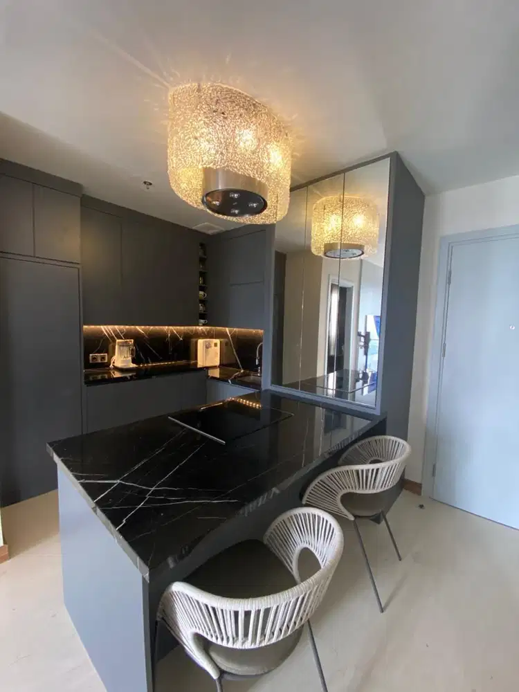 Jual Apartemen Sudirman hills Residence Benhil Jakpus