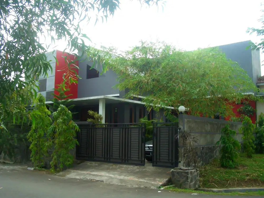 Rumah LT 144 Terawat 5 Menit ke Terminal Cileungsi Dibantu KPR J-36989