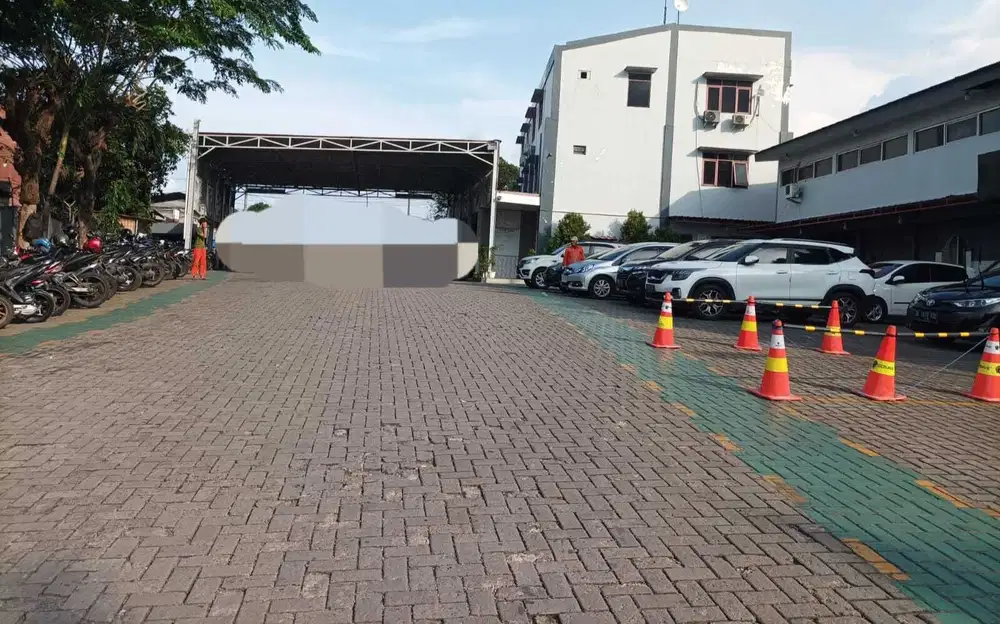 Dijual Gudang dan Lahan di Sultan Agung Bekasi