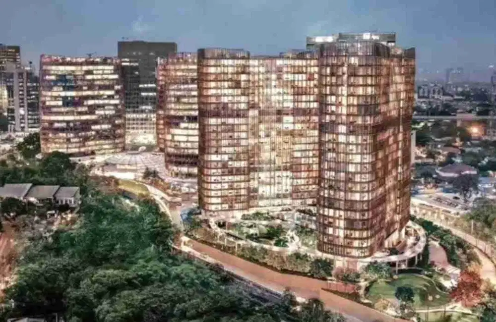 Dijual Cepat Brand New South Quarter Residence Tb Simatupang Jakarta Selatan