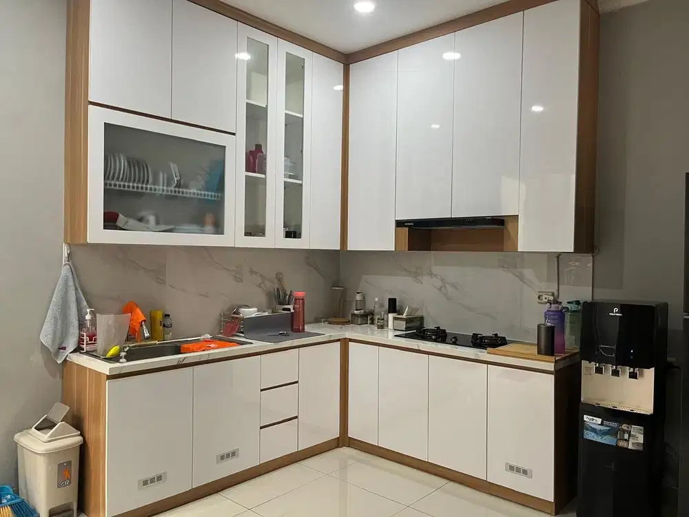 Dijual Rumah Cantik di Cluster Yarra Jakarta Garden City Jakarta Timur