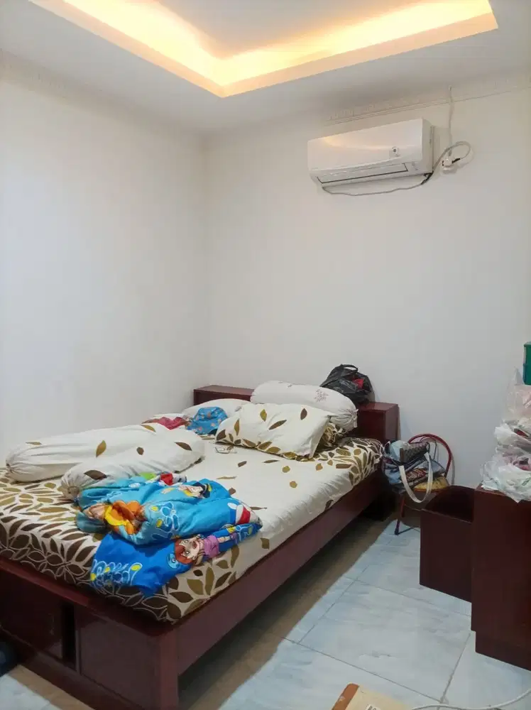 Rumah sudah renov dan Furnish Sektor 6 Gading Serpong Tangerang