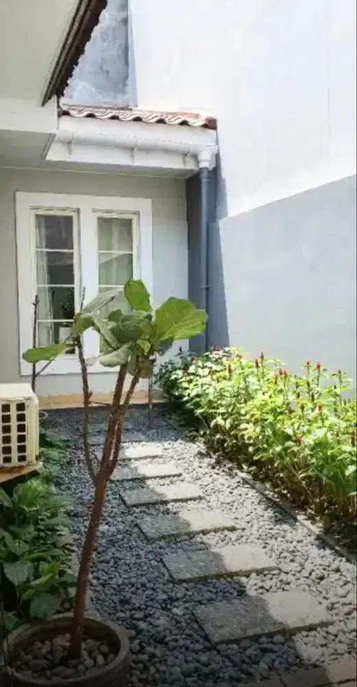 Dijual Rumah Alam Sutera Cluster Sutera Narada Semi Furnish Cantik uni