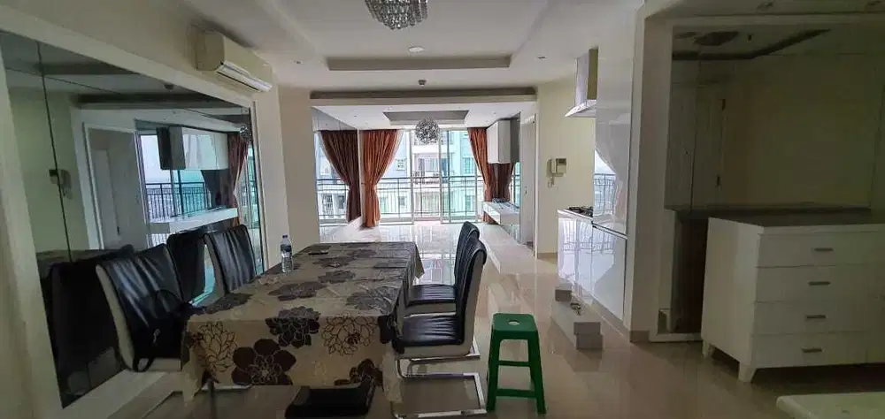 Dijual/Disewakan cepat 1 unit apartemen murah di Evian Garden MOI