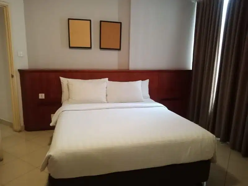 Jual Murah Apartemen Taman Rasuna 2BR Kuningan Jaksel