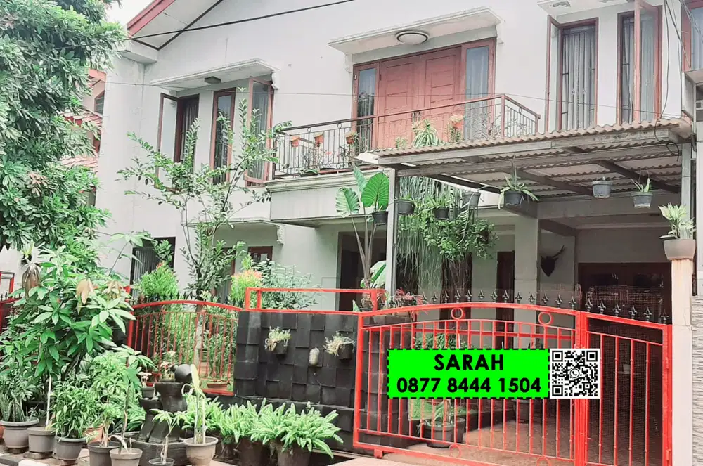 Rumah Nyaman di Jl Mandar Bintaro sektor 3-11453