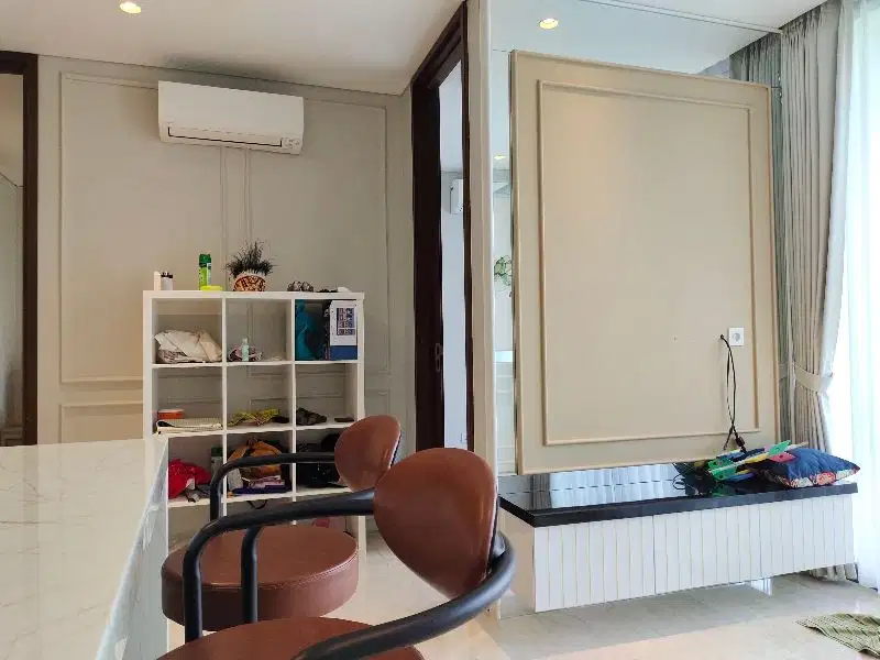 SERIUSAN rosebay 2M furnish LUX no La Viz Riz Lariz Laviz Via Vue