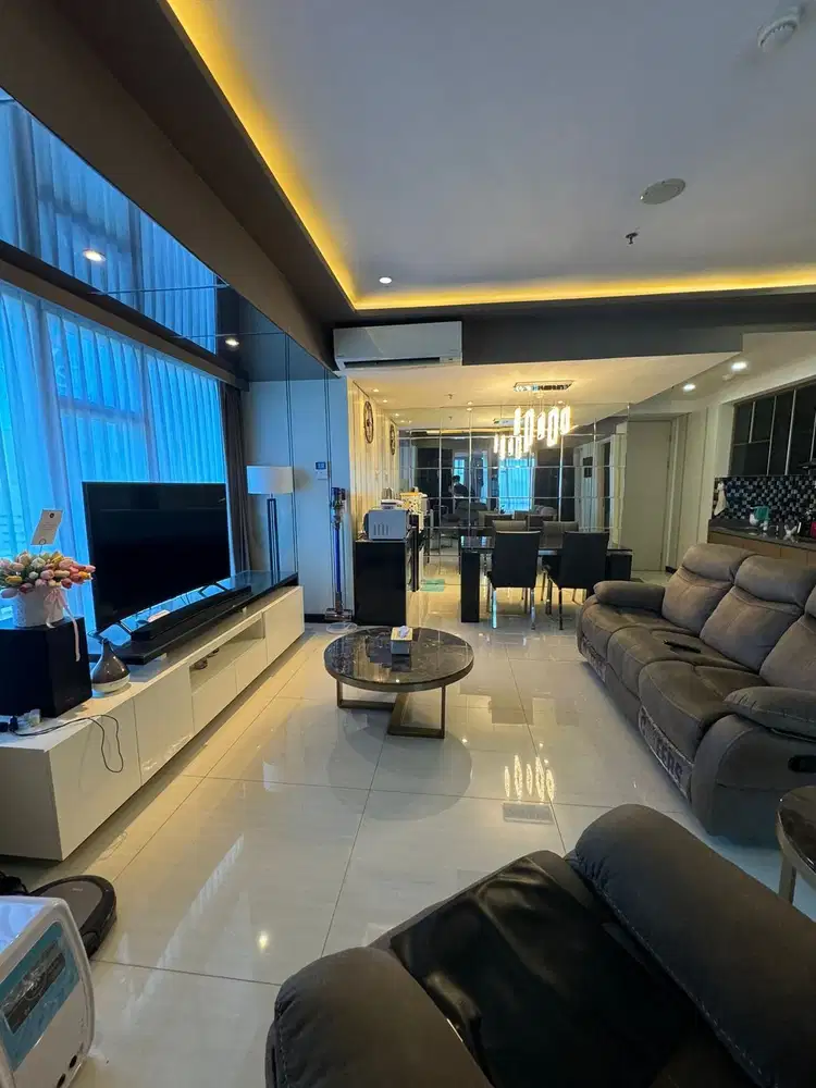 Condominium La Riz Mansion Private Lift Full Furnish lantai 6 ada 3KT