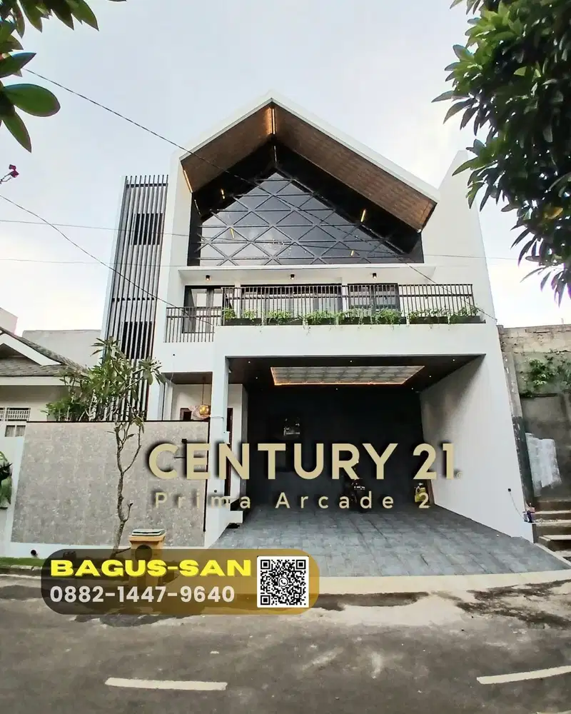 [HOT SALE] Turun Harga Rumah Estetik 3 KT Semi Furnished Di Bintaro 9