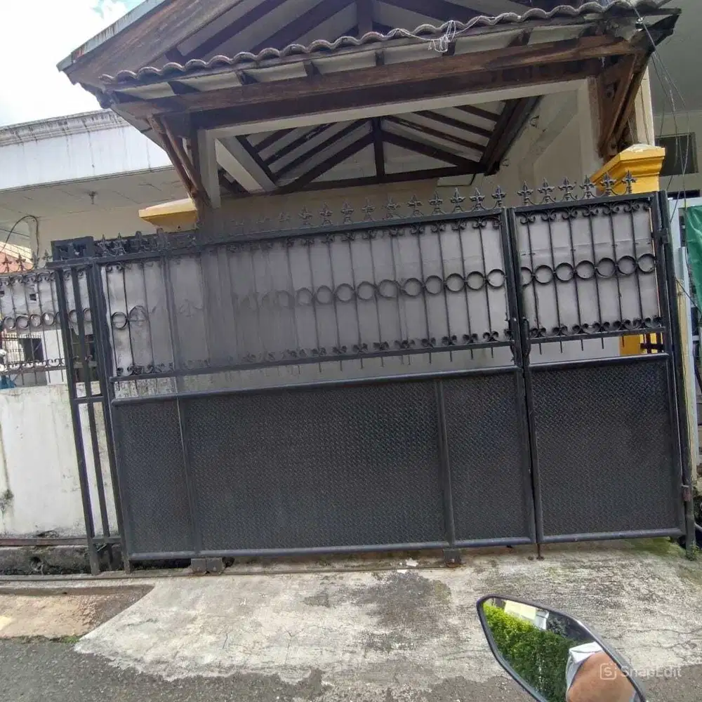 Dijual Rumah Bagus Dekat Stasiun Buaran Di Buaran Jakarta Timur