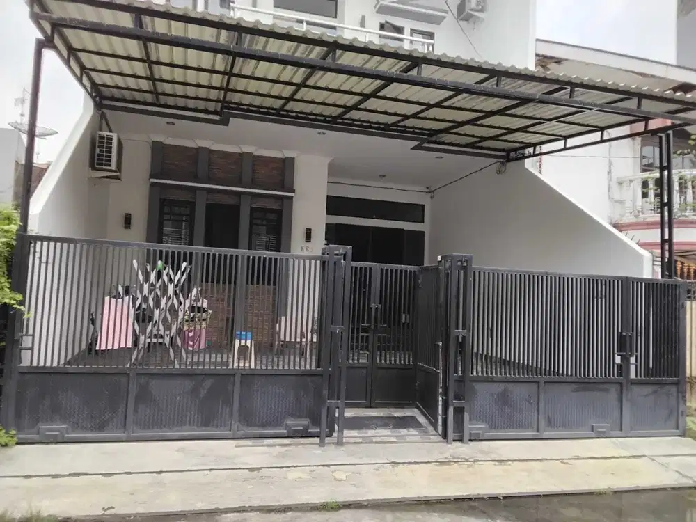 Dijual cepat Rumah siap huni dan bagus di Kelapa Gading Timur, JakUt