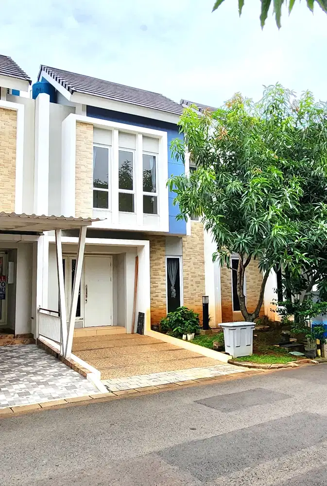 Murah! Rumah Summarecon Serpong Verdi Symphonia