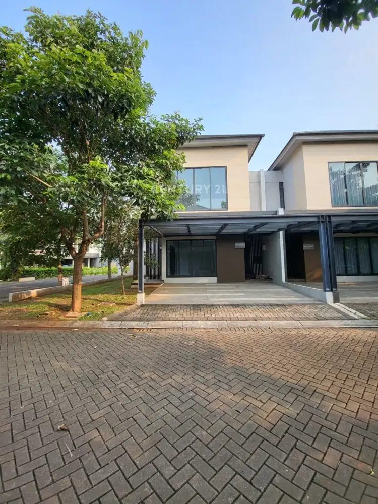 Dijual Rumah Posisi Hook Siap Huni Di Discovery Bintaro SC16244