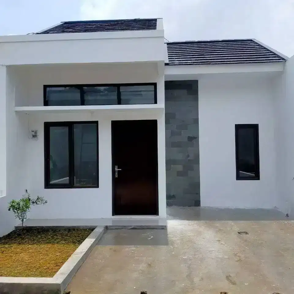 Sejuk rumah di dalam perumahan cihanjuang bdg utara rasa setiabudi