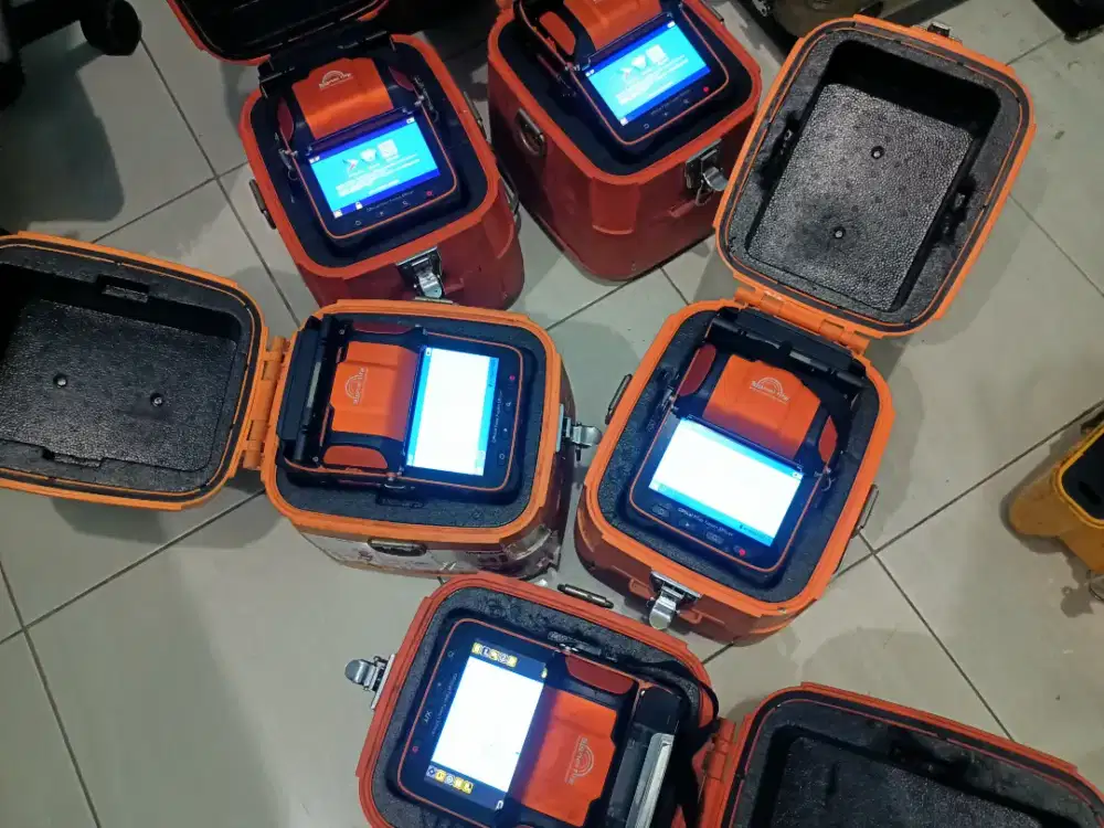 DI JUAL FUSION SPLICER SIGNAL FIRE AI9