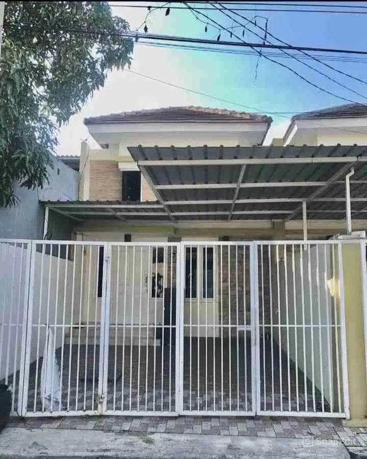 Dijual Rumah Medayu Utara Rungkut Surabaya Timur