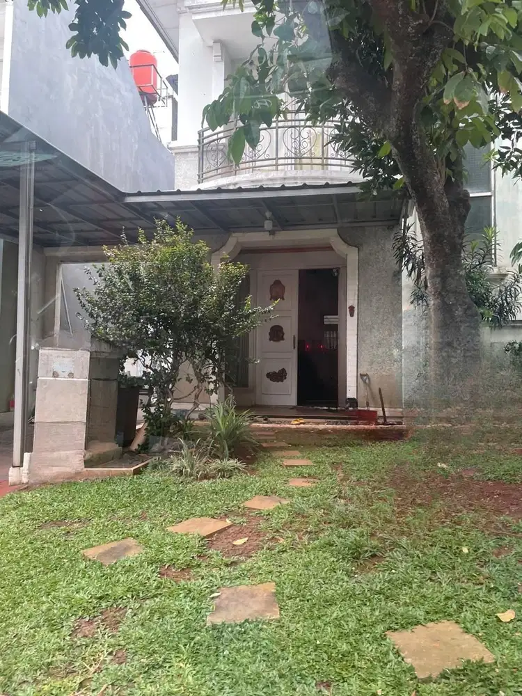 DIJUAL RUMAH 2 LANTAI DI CLUSTER BERYL - GADING SERPONG