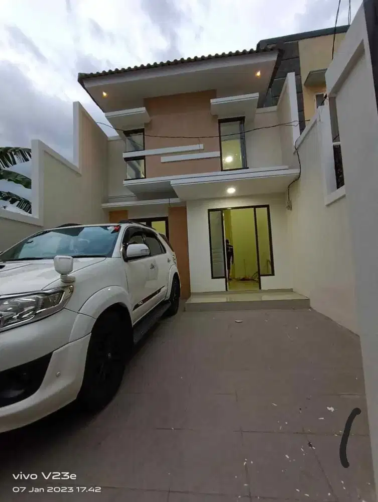 *Dijual Rumah baru minimalis Sememi Pakal, Surabaya Barat*