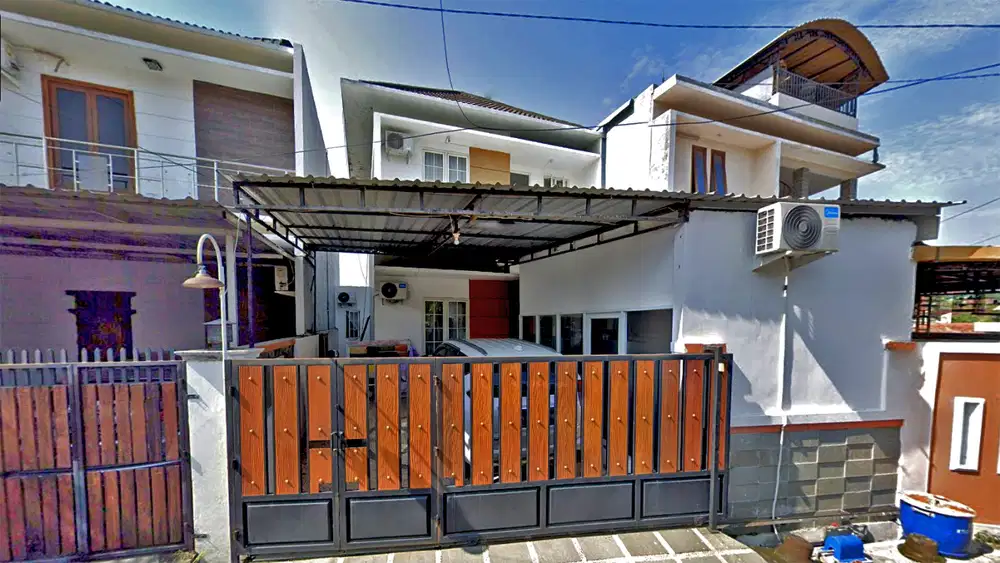 Rumah Siap Huni 2 Lantai di Perum BPI, Ngaliyan