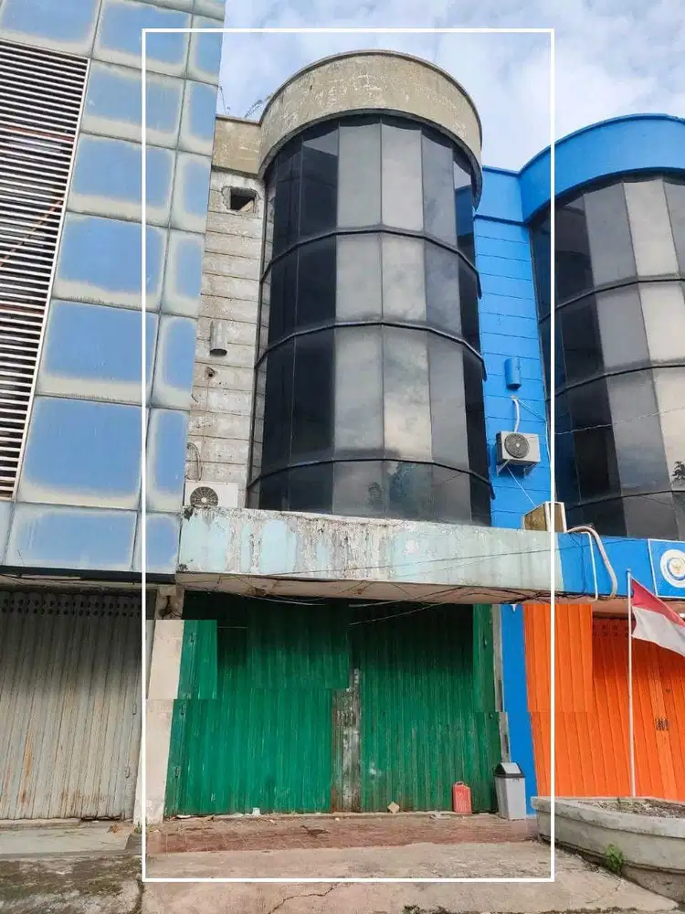 DIJUAL RUKO SURYA INTI PERMATA JUANDA SEDATI SIDOARJO RON.A1565