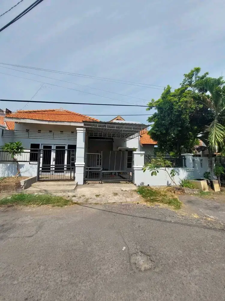 DIJUAL RUMAH WISMA MEDOKAN AYU RUNGKUT SURABAYA RON.A2015
