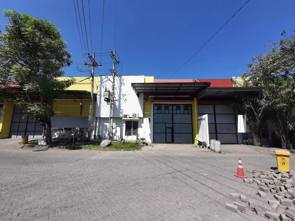 DIJUAL GUDANG SAFE N LOCK LINGKAR TIMUR SIDOARJO RON.A2721